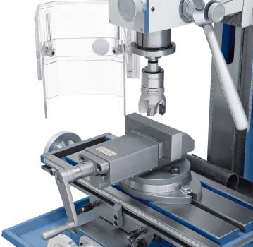 Bernardo Bohr- und Fraesmaschine KF 26 L Top mit Vorschub